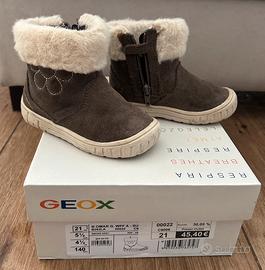 Stivaletti Geox nr.21 - cone NUOVI