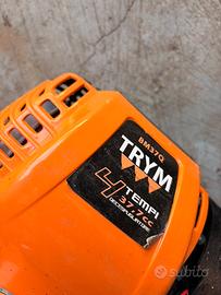 Decespugliatore trym