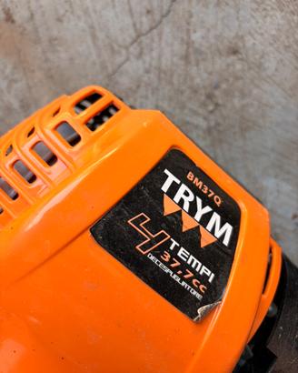 Decespugliatore trym