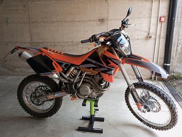 Ktm 520 exc - 2000