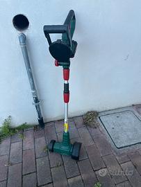 Spazzola ricaricabile per fughe 20v