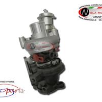 TURBOCOMPRESSORE RIGENERATO SMART FORTWO 1.0 62KW/