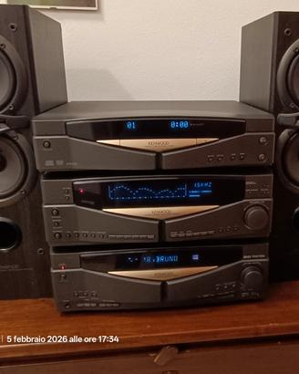 stereo 