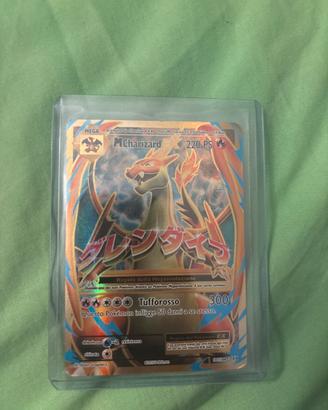 Carta Pokemon MCharizard ex 101/108