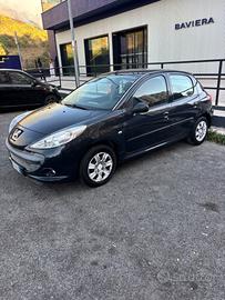Peugeot 206 benzina 1.1 60CV 5p” km 105.000”