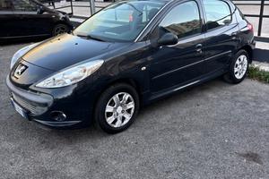 Peugeot 206 benzina 1.1 60CV 5p” km 105.000”