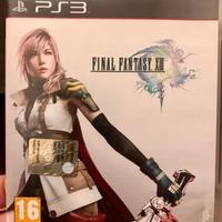 FINAL FANTASY XIII - playstation 3