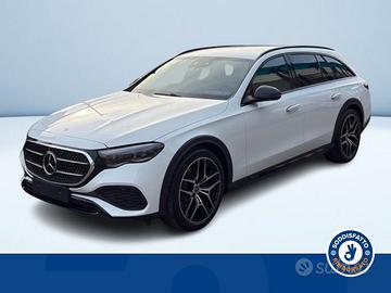 Mercedes-Benz Classe E 220d 4Matic All Terrai...