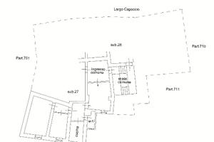 Trilocale in Tagliacozzo, pieno centro storico
