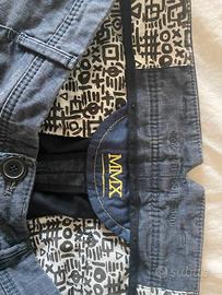 pantaloni mmx