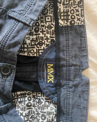 pantaloni mmx