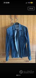 Camicia denim