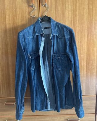 Camicia denim