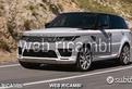 Ricambi range rover sport 2020