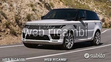 Ricambi range rover sport 2020