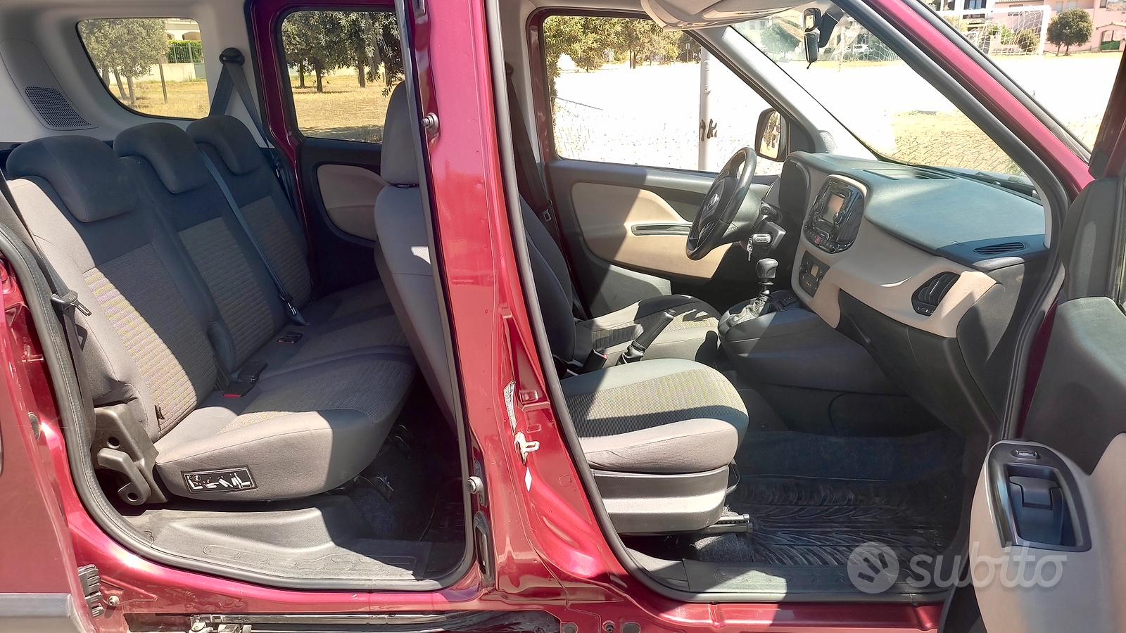 Fiat Doblò 2015 photo 4