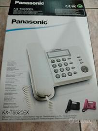 telefono fisso Panasonic