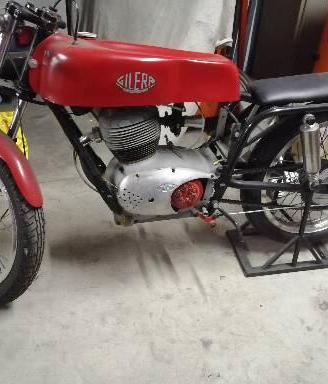 Moto epoca