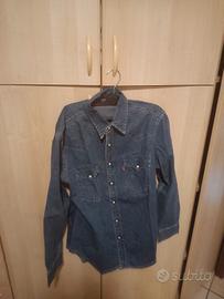 camicia Levis jeans originale 