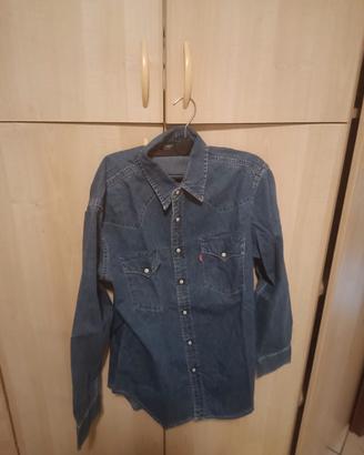 camicia Levis jeans originale 