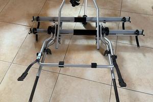 Portabici Auto Thule per bagagliaio