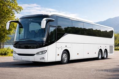 Autista pullman