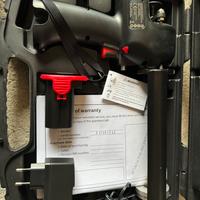 Applicatore professionale a batteria resina