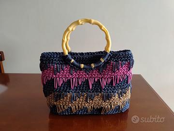 Borsa fatta a mano