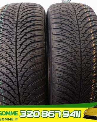 Gomme 215/55/18 YOKOHAMA 4 Stagioni