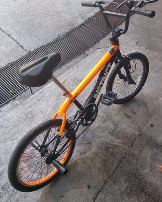 bmx da ragazzino 