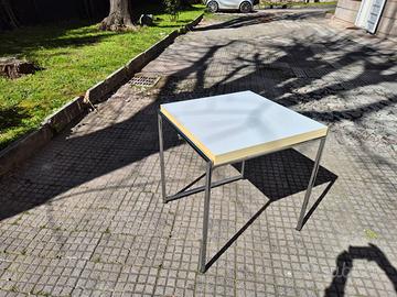 tavolo estensibile pieghevole + 4 sedie