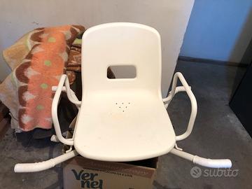 Seggiola per vasca da bagno