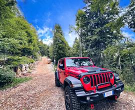 Jeep Wrangler Rubicon 4xe