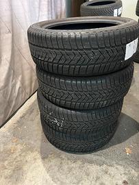 215 50 18 invernali Pirelli del 2022 (85%)