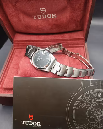 Tudor Oysterdate 
