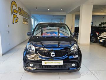 SMART ForFour 90 0.9 Turbo twinamic Passion da €