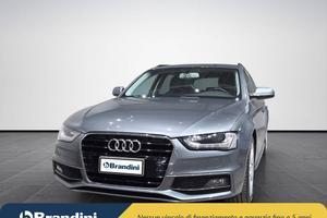 Audi A4 Avant 2.0 tdi 150cv multitronic