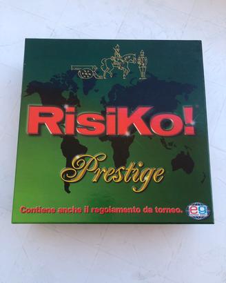 Risiko prestige 1999