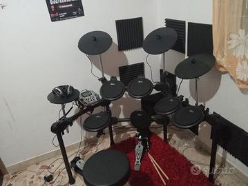 Batteria elettrica completa