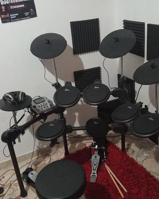 Batteria elettrica completa
