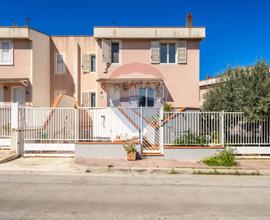 Porzione di villa - Santa Flavia