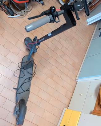 monopattino elettrico xiaomi 