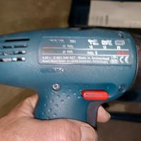 trapano avvitatore bosch