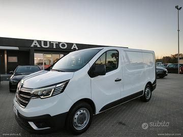 RENAULT TRAFIC 2.0 DCI 130CV FURGONE ADVANCE