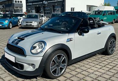 Mini cooper S roadster cabrio 184cv