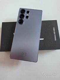 SAMSUNG S25 ULTRA 5G 256GB USATO GARANZIA RESIDUA 