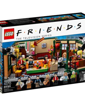 LEGO 21319 Friends Central Perk