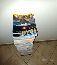 Rivista  "VOLARE"  -  PERMUTO con CD