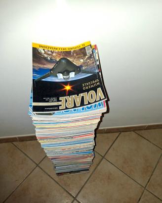 Rivista  "VOLARE"  -  PERMUTO con CD
