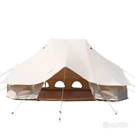 Tenda a campana da Campeggio 8-12 persone